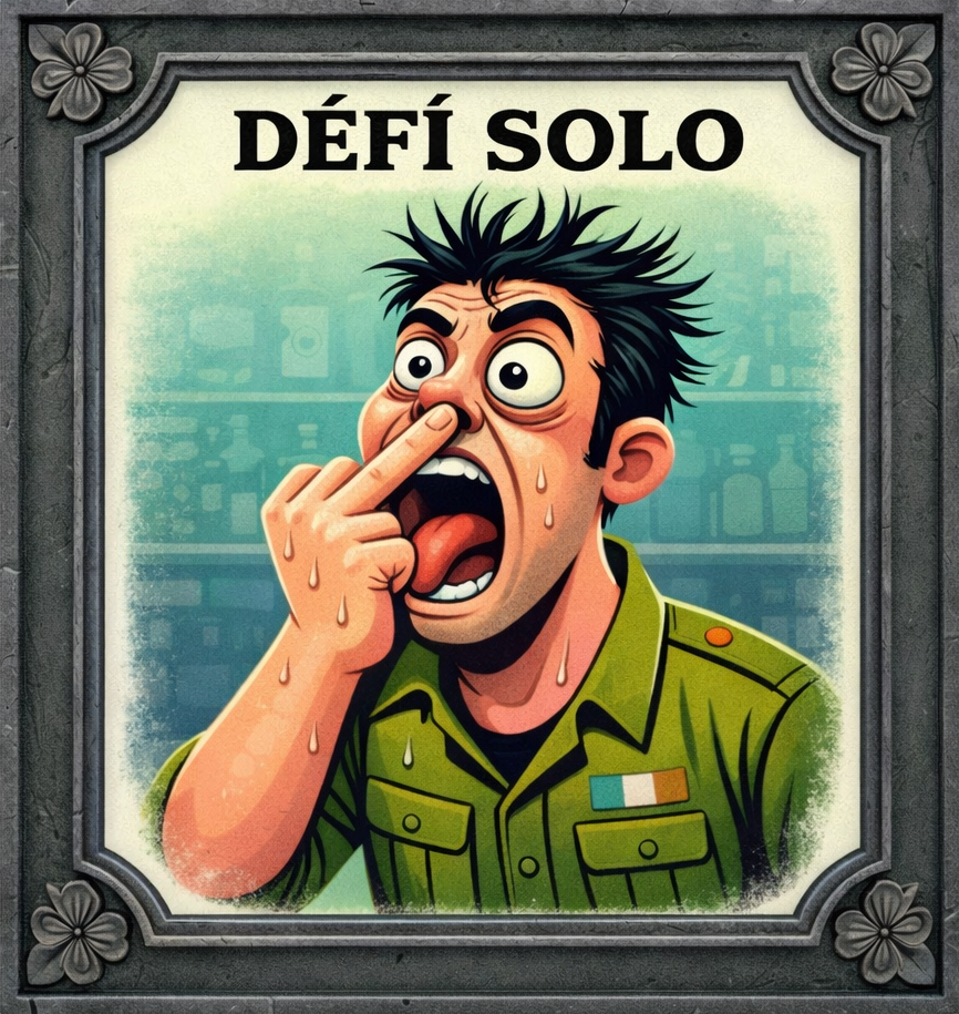 Défis Solo