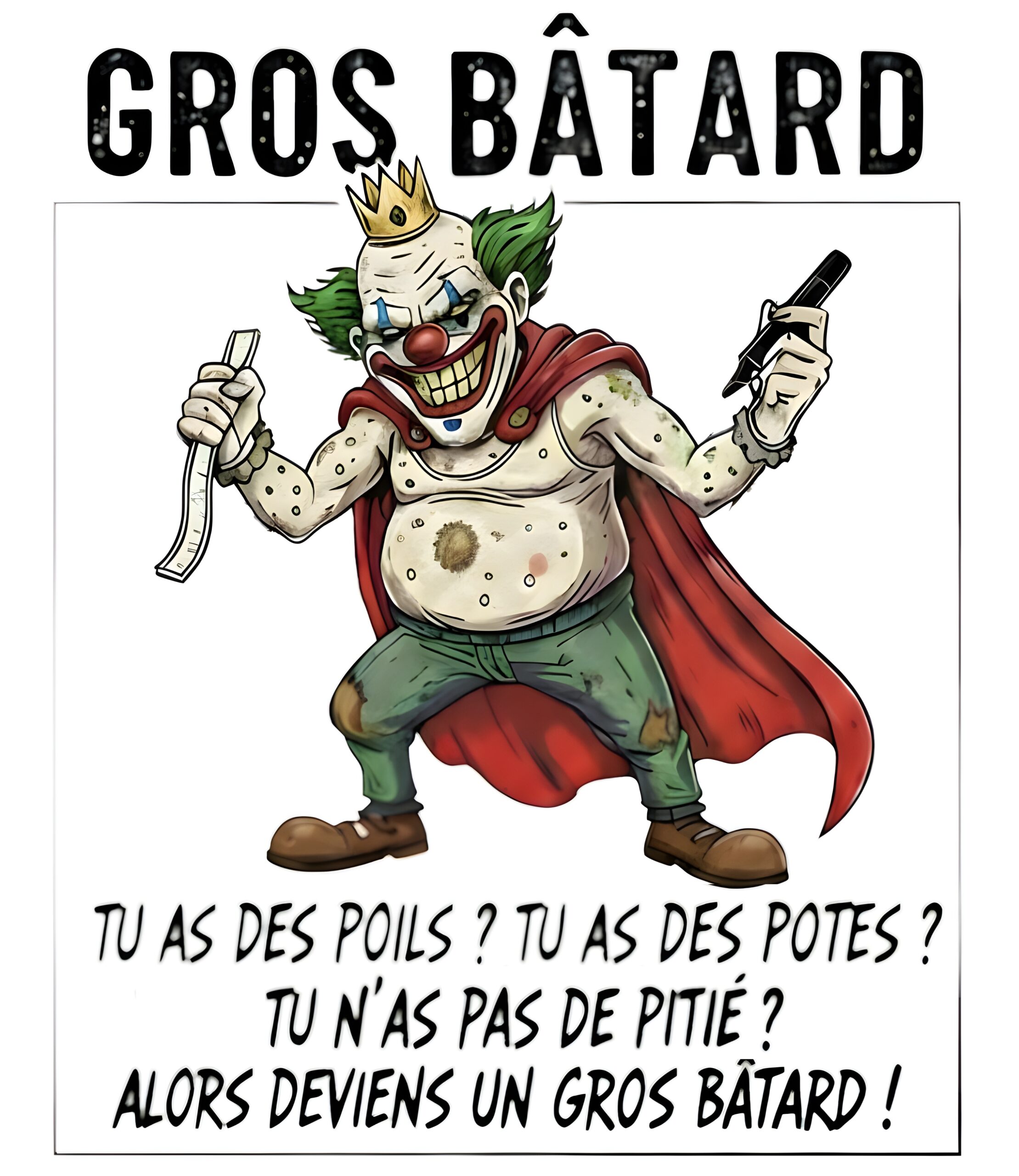 Gros Bâtard - Visuel Principal