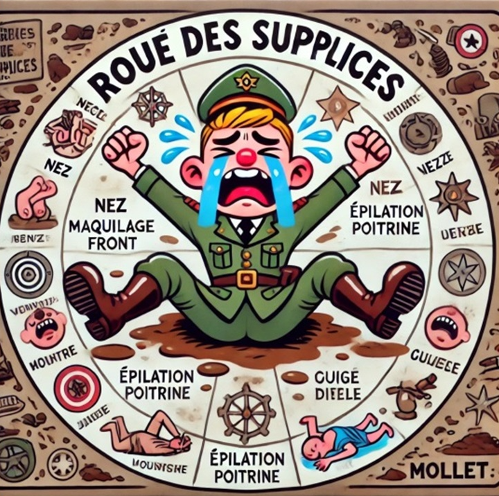 Roue des Supplices