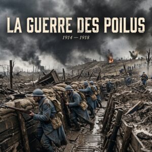 Accès Jeu en Ligne - Guerre des Poilus