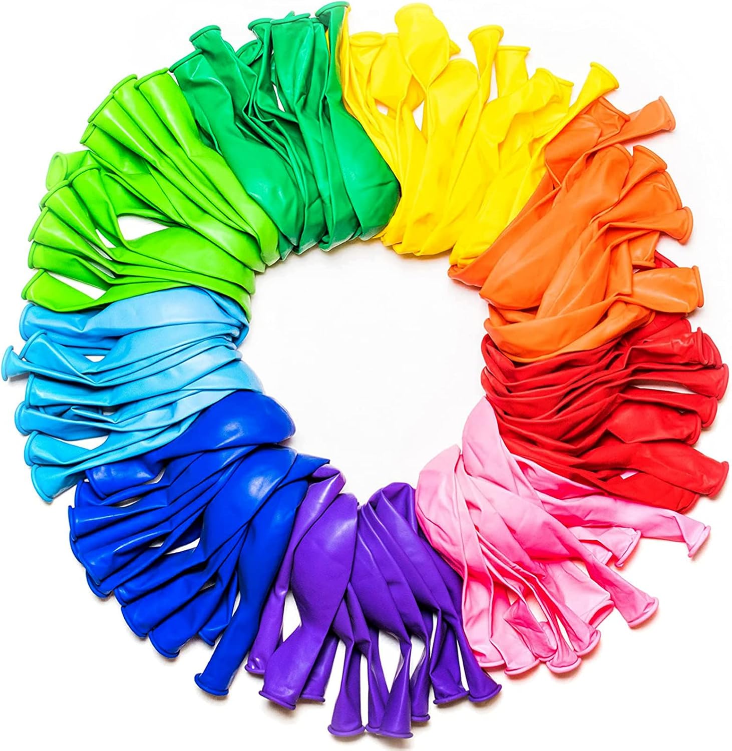 Ballons de baudruche