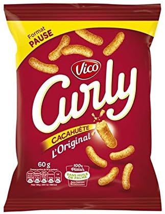 Curly Vico